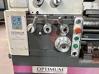 Optimum - 2011 - optiturn d460x1500dpa - horizontale draaibank - afbeelding 7 van  20