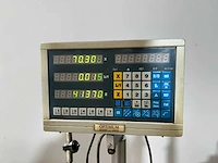 Optimum - 2011 - optiturn d460x1500dpa - horizontale draaibank - afbeelding 17 van  20