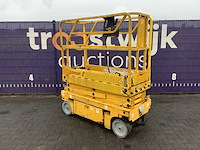 Optimum - 8 - schaarhoogwerker - afbeelding 2 van  9