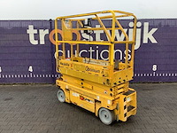 Optimum - 8 - schaarhoogwerker - afbeelding 3 van  9