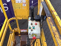 Optimum - 8 - schaarhoogwerker - afbeelding 7 van  9