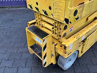 Optimum - 8 - schaarhoogwerker - afbeelding 8 van  9