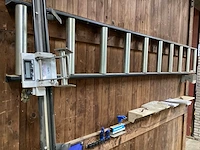 Optimum - lms 3 meter - rollenbaan - afbeelding 1 van  5