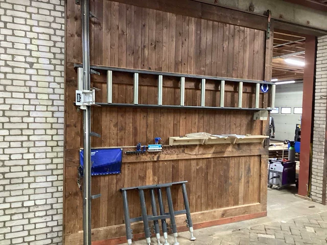 Optimum - lms 3 meter - rollenbaan - afbeelding 3 van  5