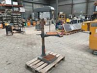 Optimum b33 pro vario kolomboormachine - afbeelding 1 van  6