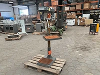 Optimum b33 pro vario kolomboormachine - afbeelding 2 van  6