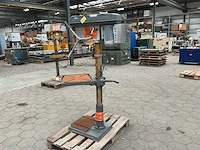 Optimum b33 pro vario kolomboormachine - afbeelding 3 van  6