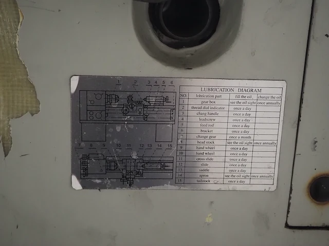 Optimum maschinen - afbeelding 4 van  13