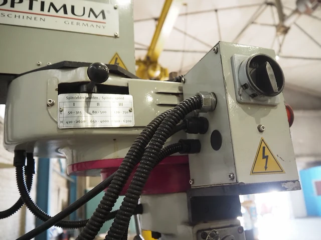 Optimum maschinen - afbeelding 6 van  16