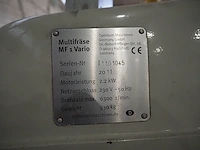 Optimum maschinen - afbeelding 8 van  16