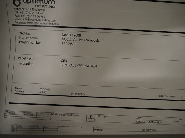 Optimum sorting - afbeelding 32 van  40