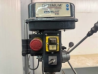 Optimun - 2019 - opti drill b20 - tafelboormachine - afbeelding 4 van  8