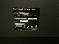 Optimus draadloos presentatiescherm - afbeelding 2 van  4
