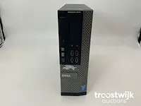 Optiplex 9020, core(tm) i5 4th gen, 8 gb ram, 128 gb ssd desktop