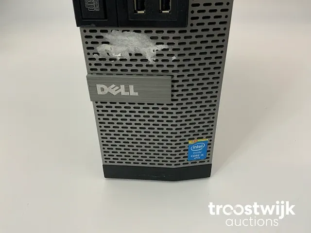 Optiplex 9020, core(tm) i5 4th gen, 8 gb ram, 128 gb ssd desktop - afbeelding 2 van  4
