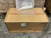 Optipro - gelaatsscherm (1800x)