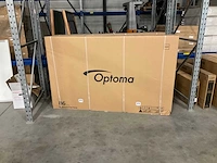 Optoma - 3861rk - interactieve display 86 inch