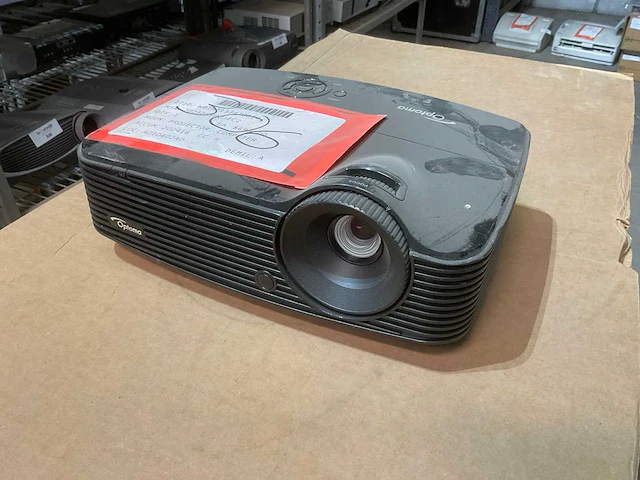 Optoma daewnzgu projector - afbeelding 1 van  5
