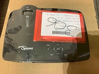 Optoma daewnzgu projector - afbeelding 3 van  5