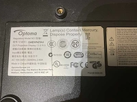 Optoma daewnzgu projector - afbeelding 5 van  5