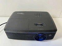 Optoma (dawshg), 3600 lumens fhd full 3d projector (1639 hours) - afbeelding 2 van  6