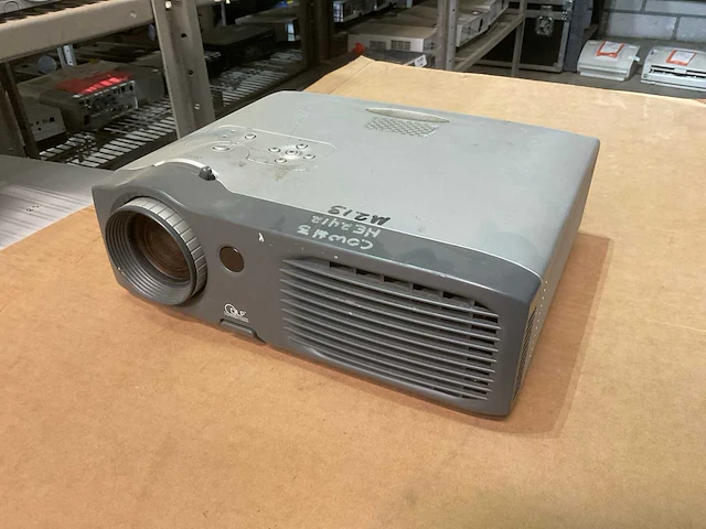 Optoma ep739h projector - afbeelding 1 van  6