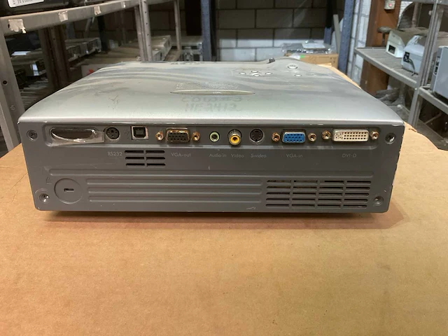 Optoma ep739h projector - afbeelding 3 van  6