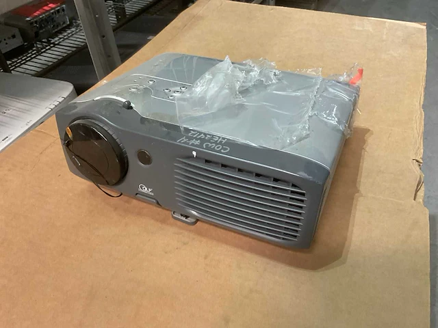 Optoma ep739h projector - afbeelding 1 van  7