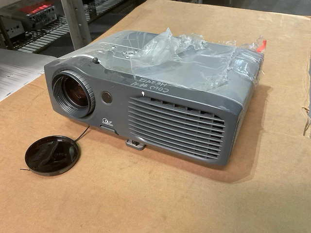 Optoma ep739h projector - afbeelding 2 van  7