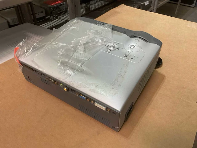 Optoma ep739h projector - afbeelding 3 van  7