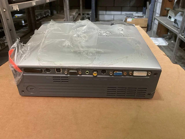 Optoma ep739h projector - afbeelding 4 van  7