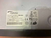 Optoma ep739h projector - afbeelding 7 van  7