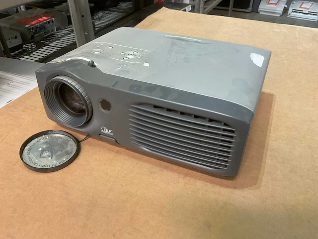 Optoma ep739h projector - afbeelding 1 van  6