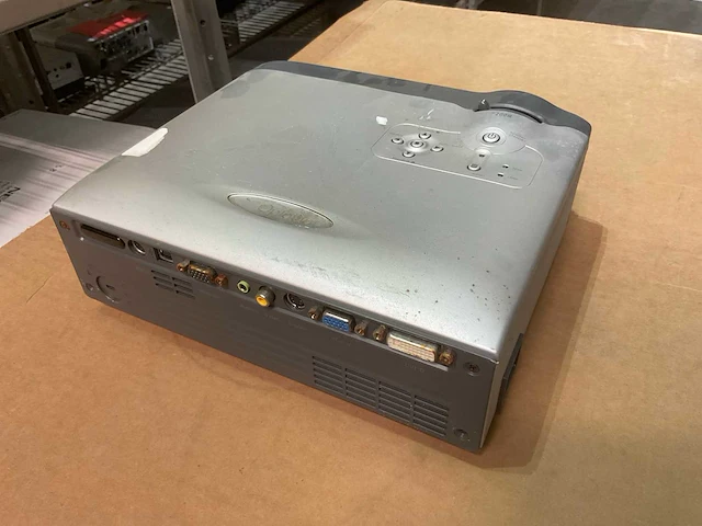 Optoma ep739h projector - afbeelding 2 van  6