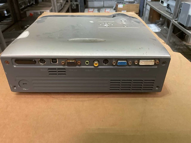 Optoma ep739h projector - afbeelding 3 van  6