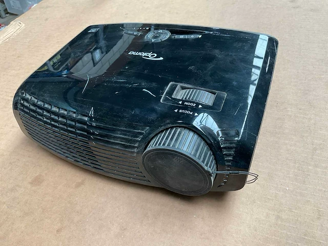 Optoma ex615 projector - afbeelding 2 van  5