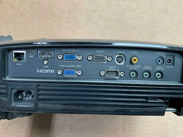 Optoma ex615 projector - afbeelding 5 van  5