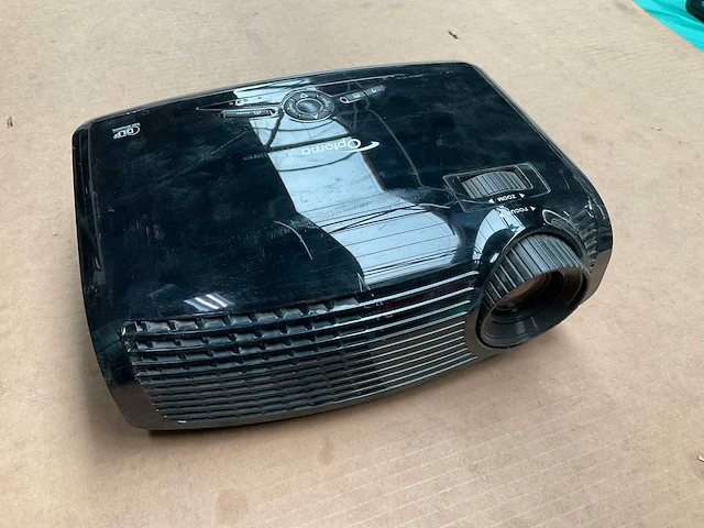 Optoma ex615 projector - afbeelding 1 van  5