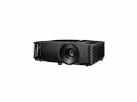 Optoma h185x projector 3700 lm zwart - afbeelding 2 van  4