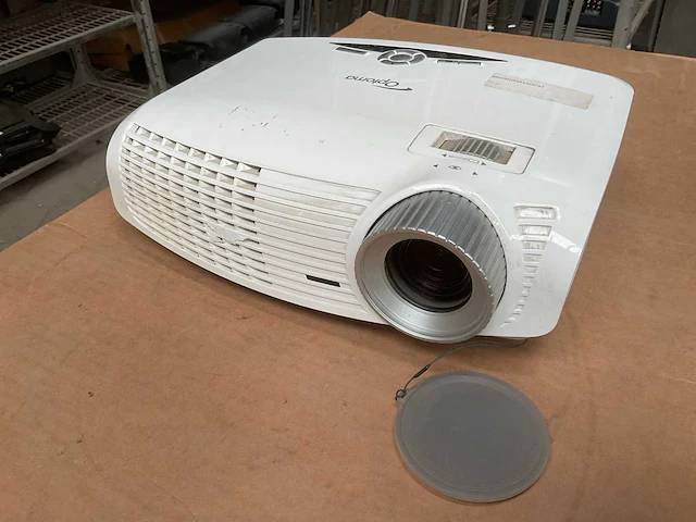 Optoma hd20 projector - afbeelding 1 van  7