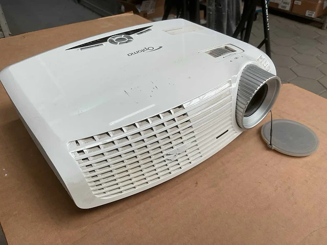 Optoma hd20 projector - afbeelding 2 van  7