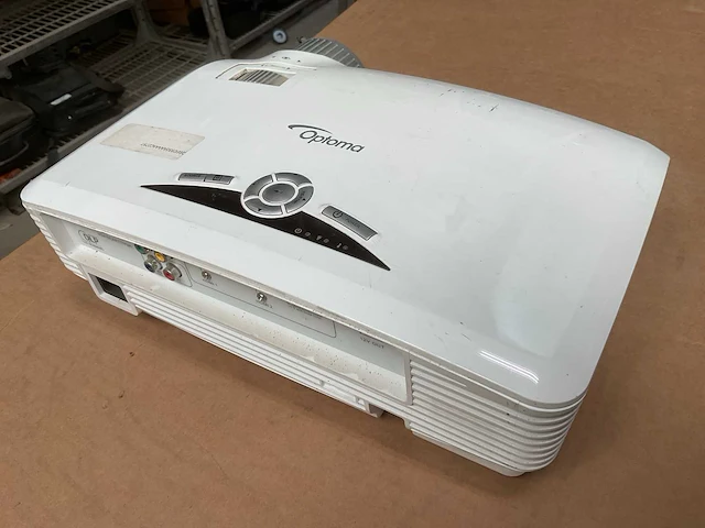 Optoma hd20 projector - afbeelding 3 van  7