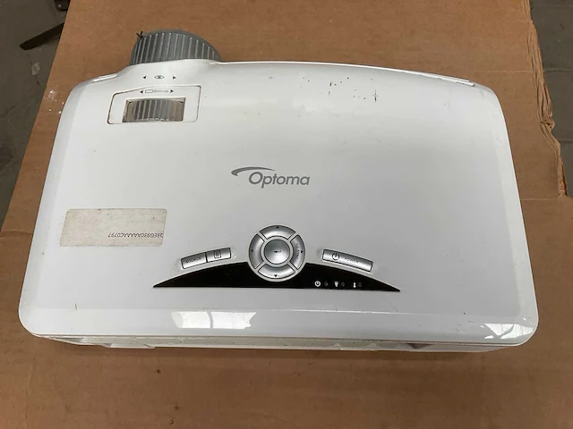 Optoma hd20 projector - afbeelding 5 van  7