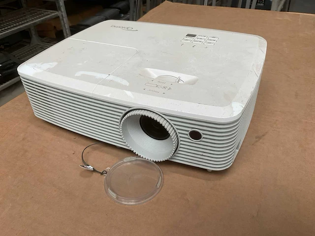 Optoma projector - afbeelding 1 van  6
