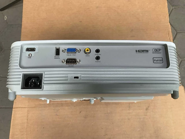 Optoma projector - afbeelding 4 van  6