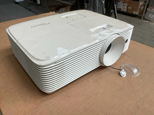 Optoma projector - afbeelding 2 van  7
