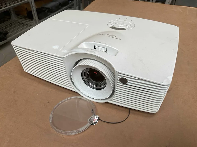 Optoma projector - afbeelding 1 van  7