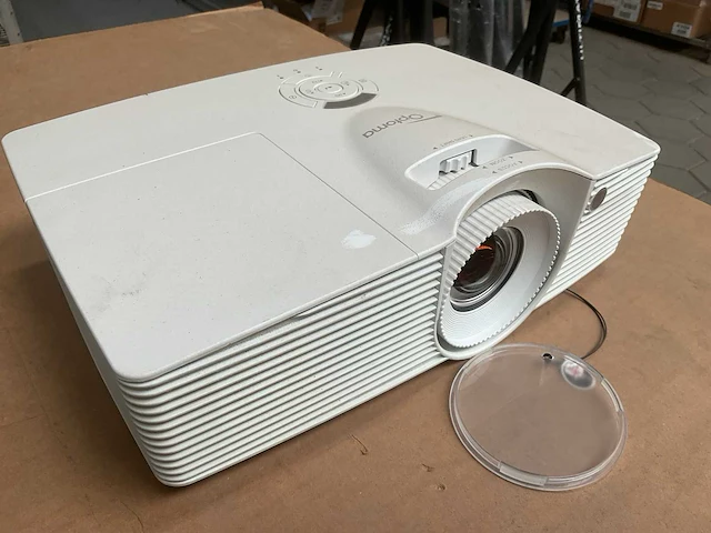 Optoma projector - afbeelding 2 van  7