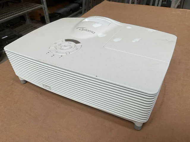 Optoma projector - afbeelding 3 van  7