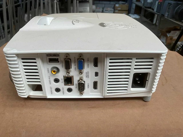 Optoma projector - afbeelding 5 van  7